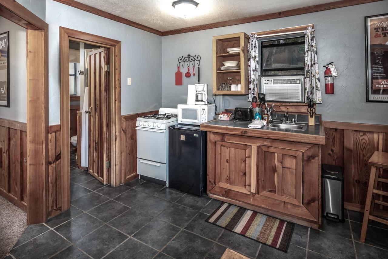 Windchaser, 1 Bedroom, Wood Burning Stove, Midtown, Sleeps 3 Руідозо Екстер'єр фото